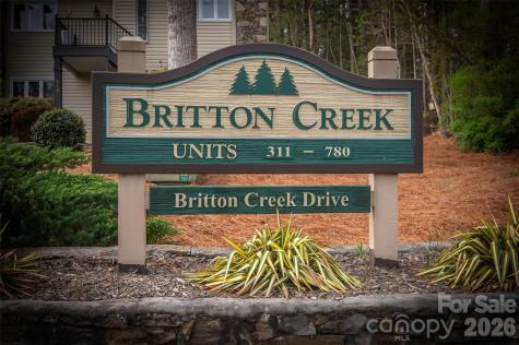 451 Britton Creek Drive Hendersonville NC 28791