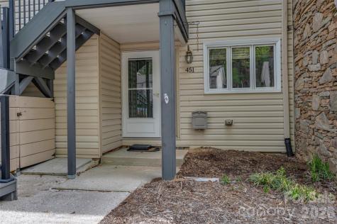 451 Britton Creek Drive Hendersonville NC 28791
