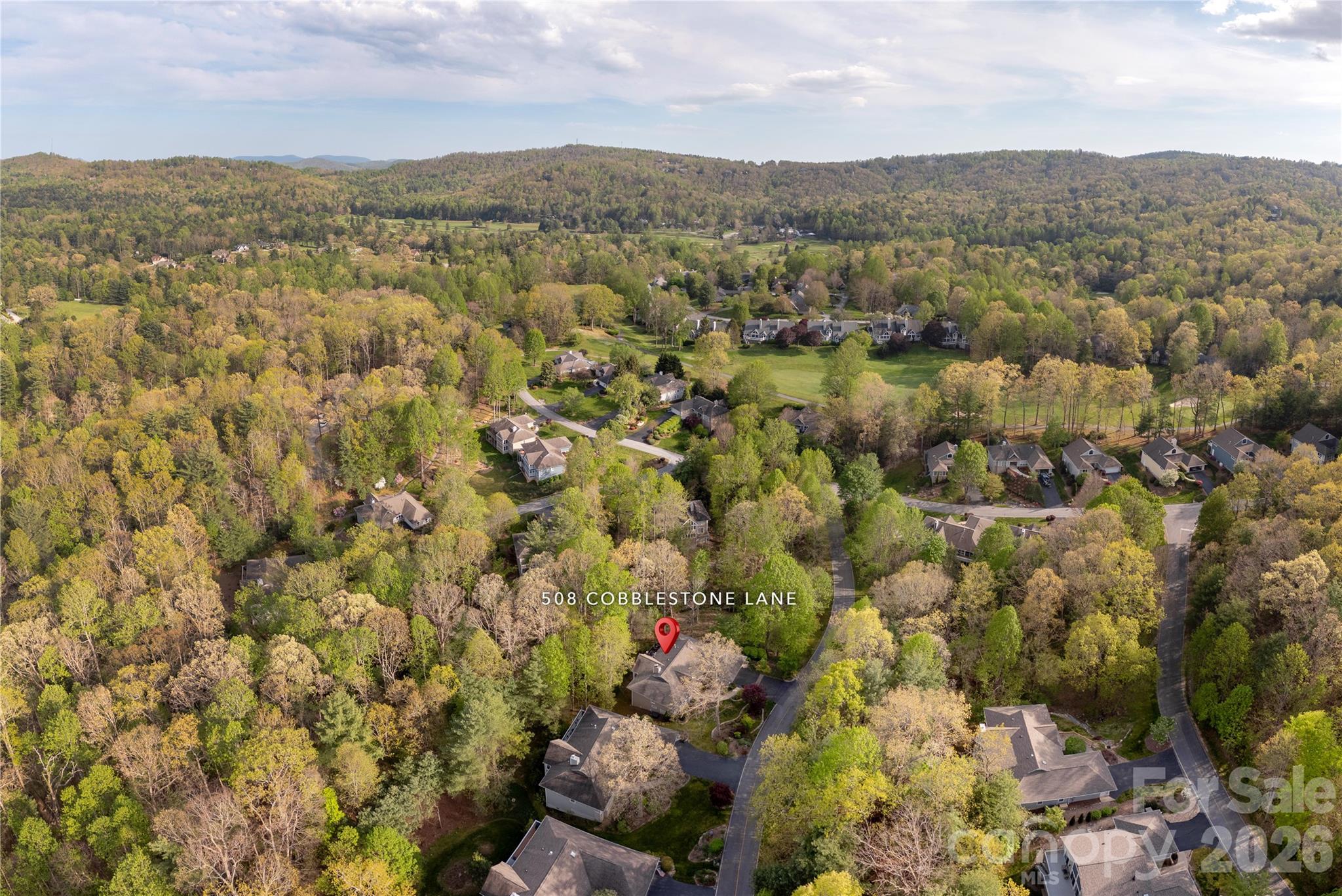 508 Cobblestone Lane N Flat Rock NC 28731