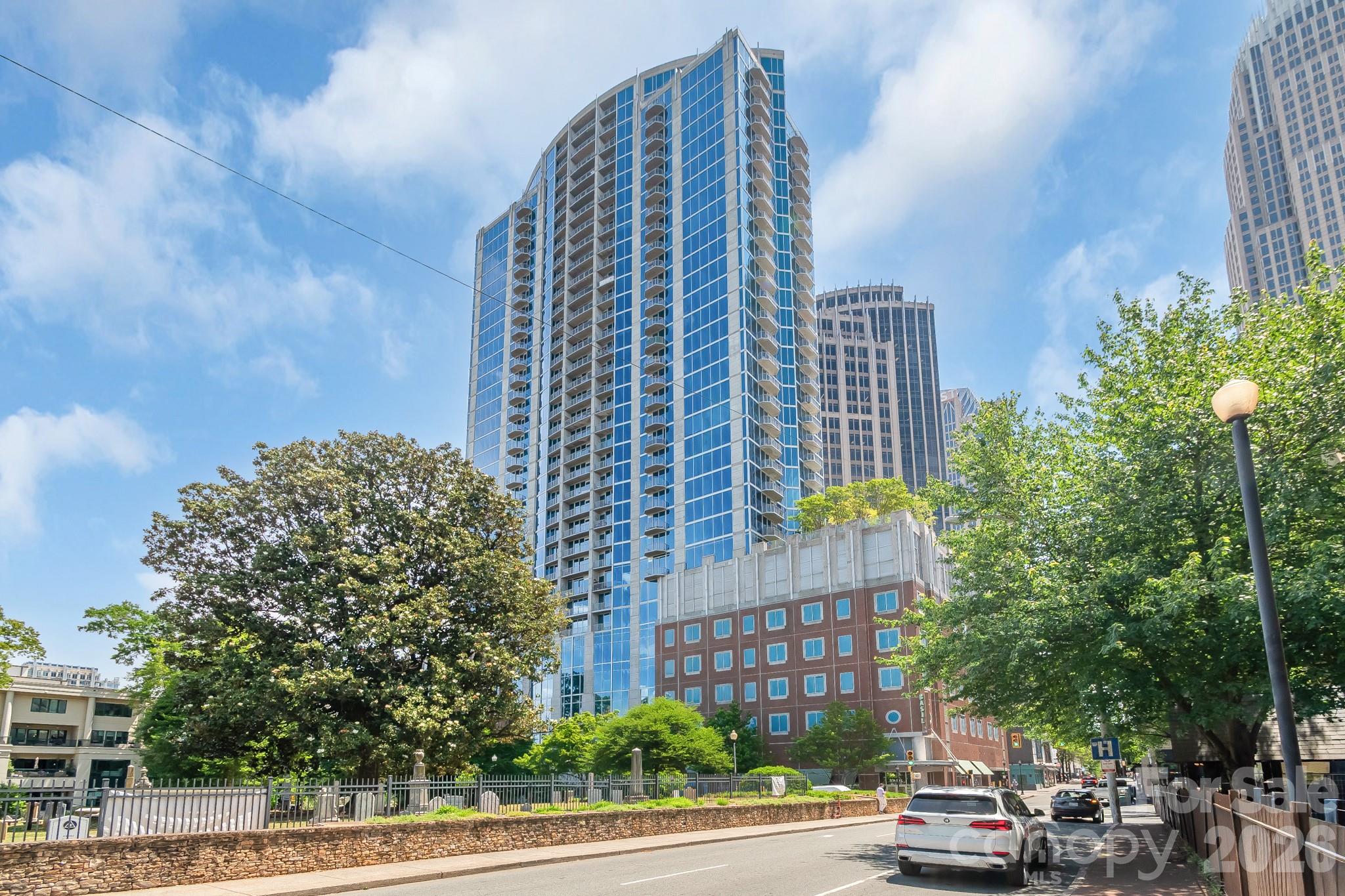 210 N Church Street Charlotte NC 28202