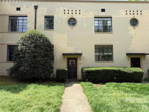 1121 Myrtle Avenue Charlotte NC 28203