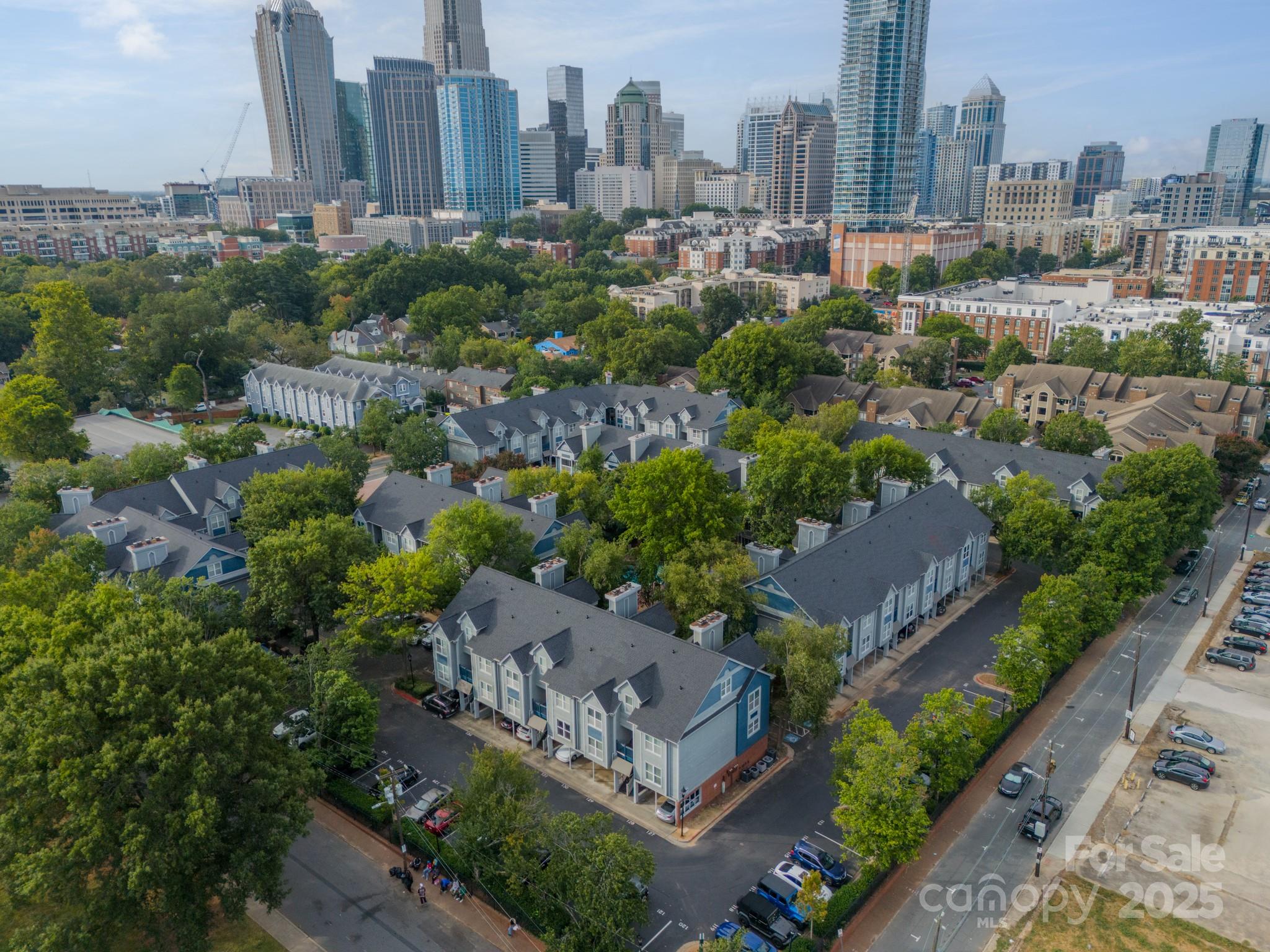 513 N Graham Street Charlotte NC 28202
