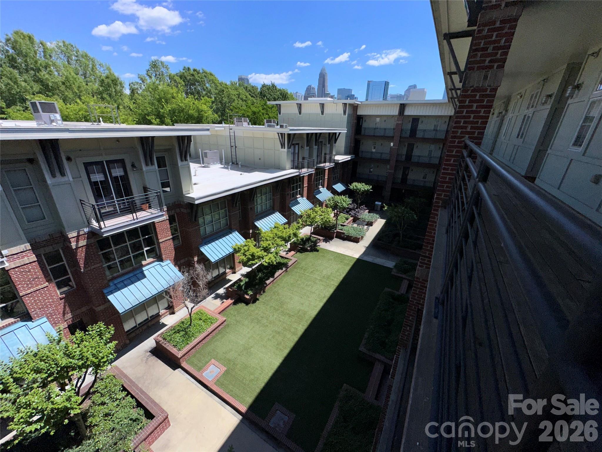 1101 W 1st Street Charlotte NC 28202
