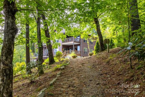 30 Lower Tanglewood Road E Lake Toxaway NC 28747