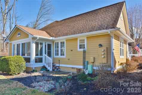1301 Hyde Park Drive Asheville NC 28806