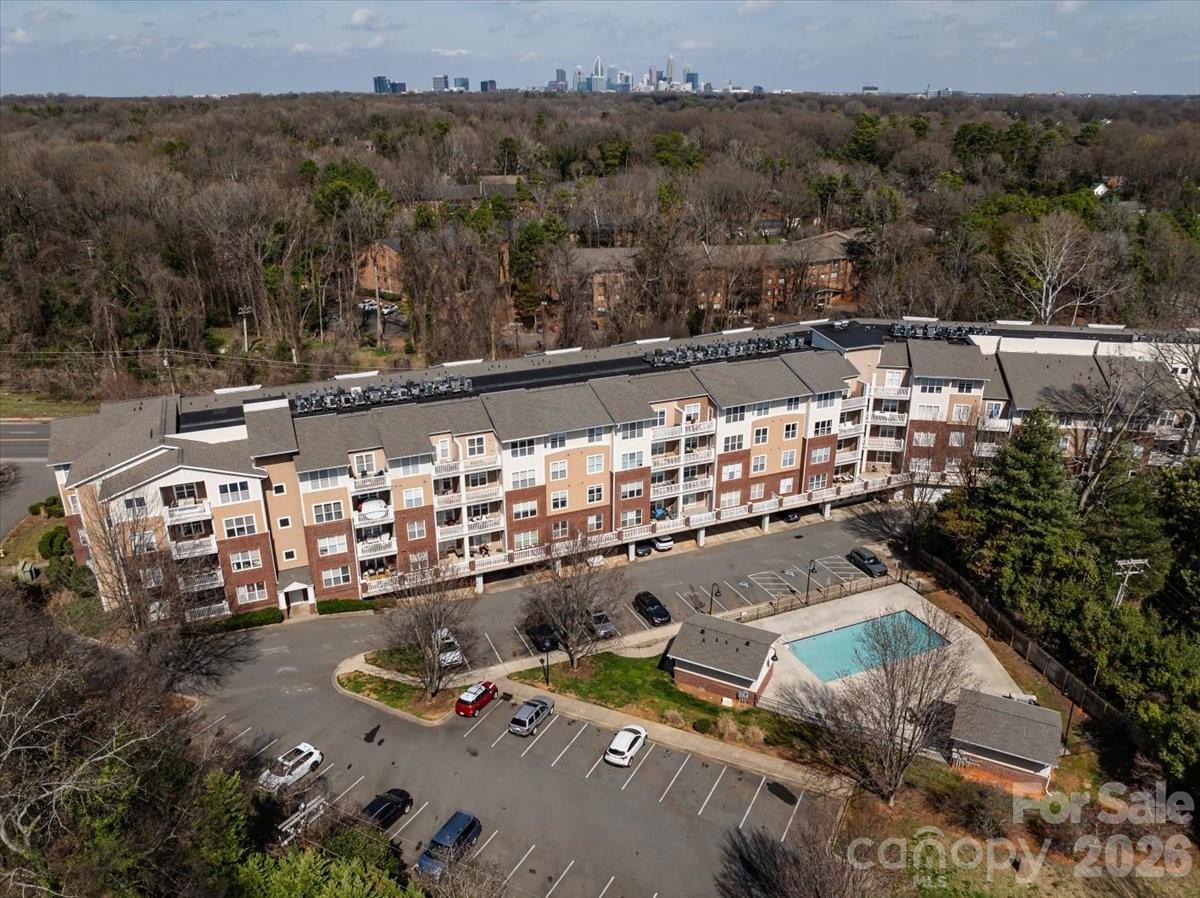 1000 E Woodlawn Road Charlotte NC 28209