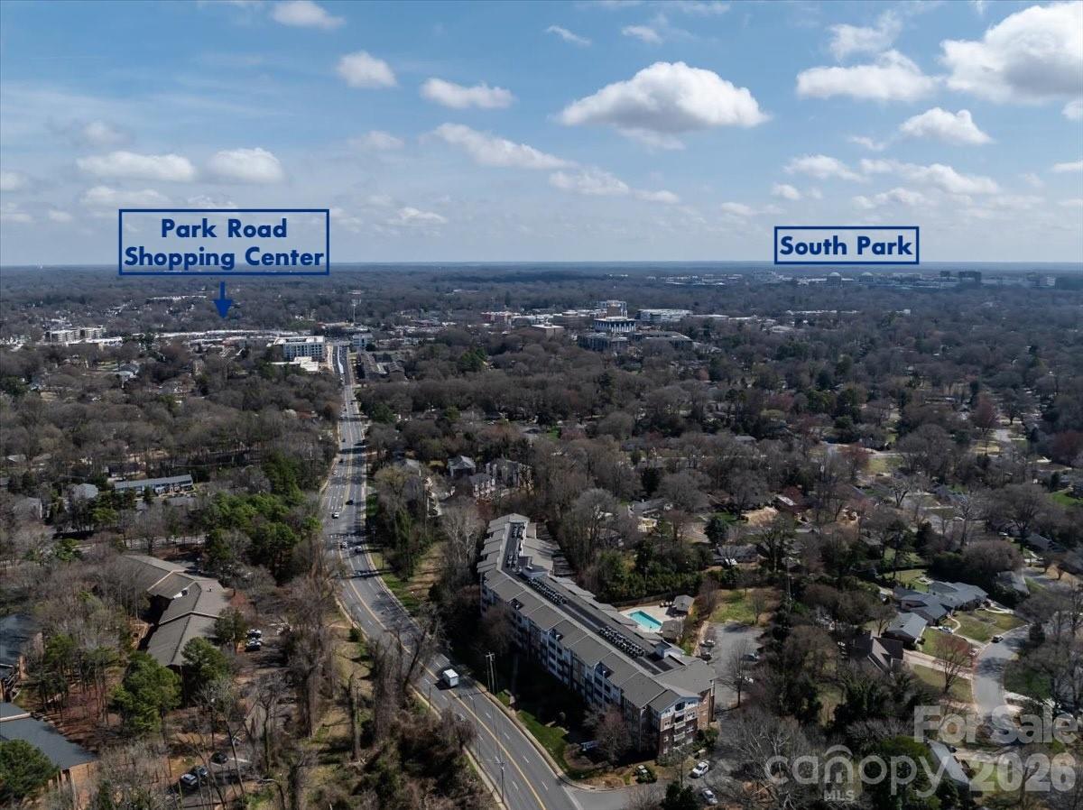 1000 E Woodlawn Road Charlotte NC 28209