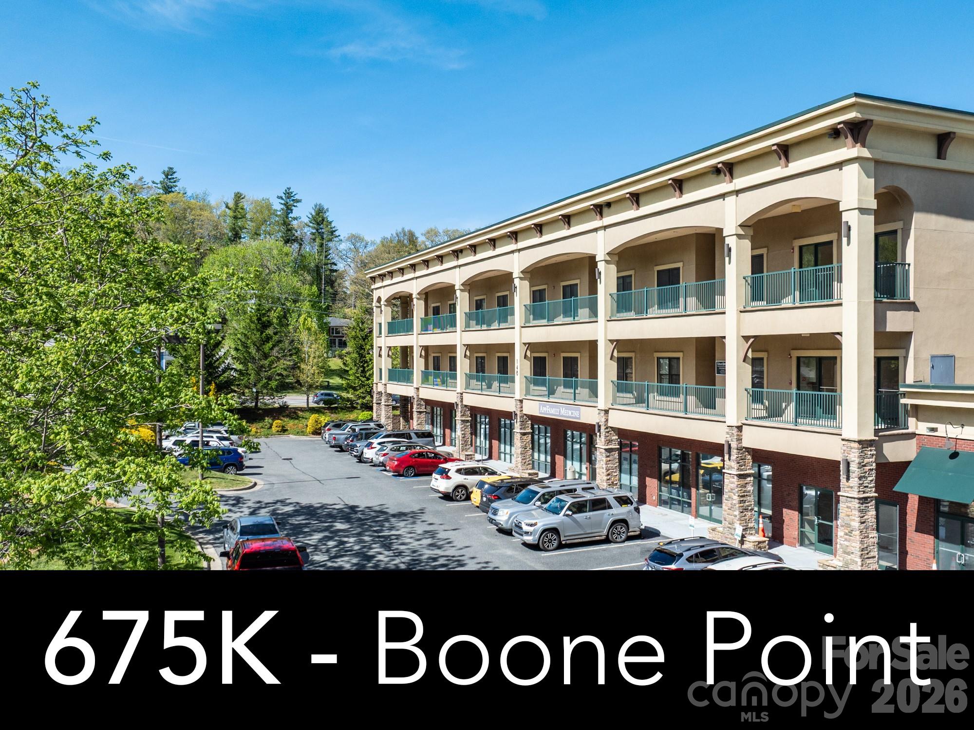148 Nc Highway 105 Highway Boone NC 28607