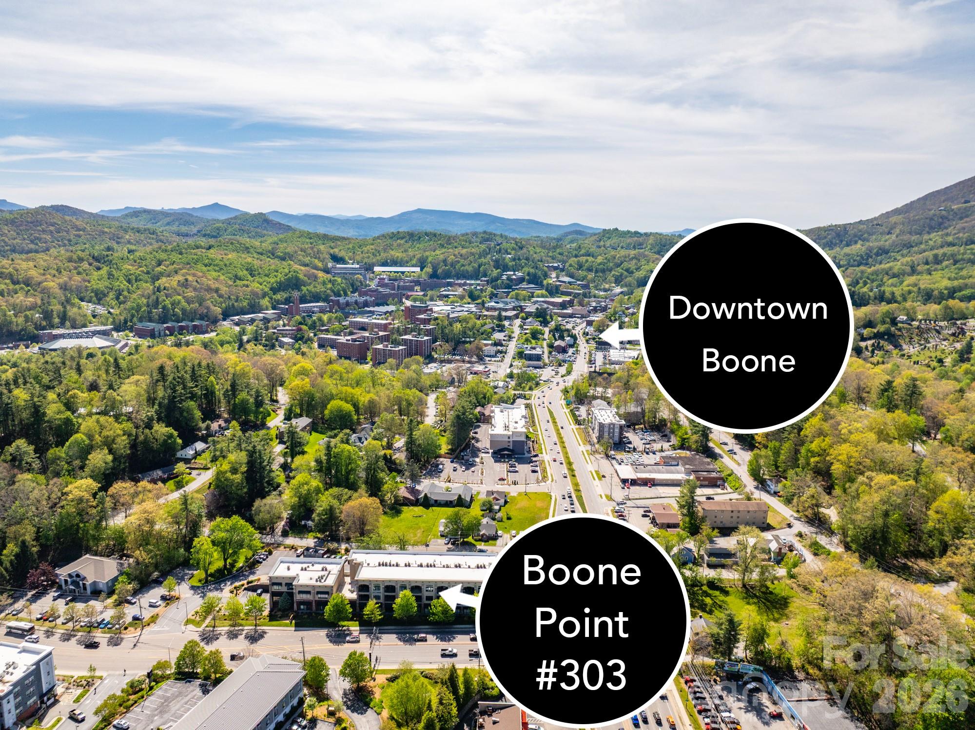 148 Nc Highway 105 Highway Boone NC 28607