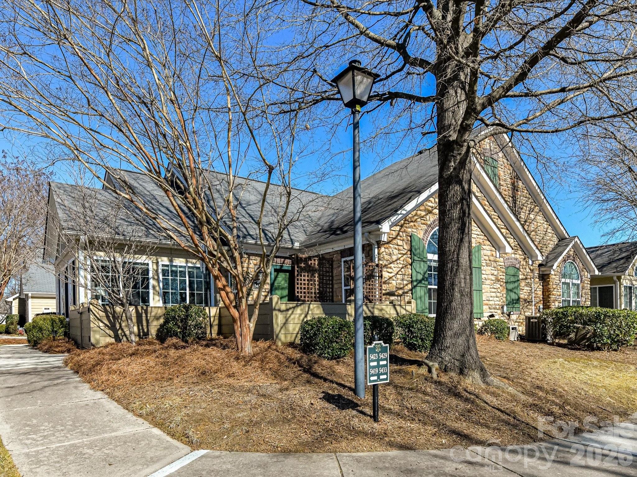 5433 Prosperity View Drive Charlotte NC 28269
