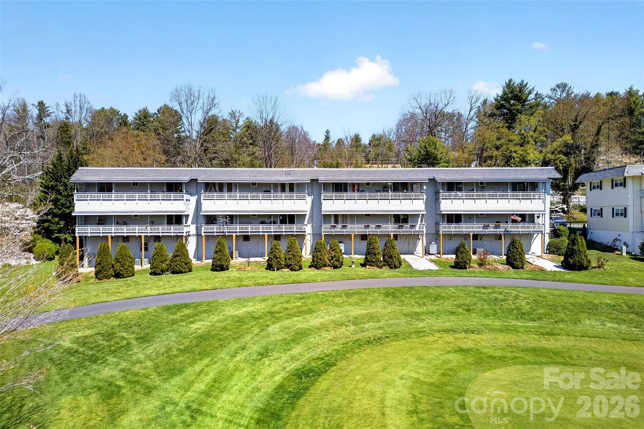 263 Fairway Lane Spruce Pine NC 28777