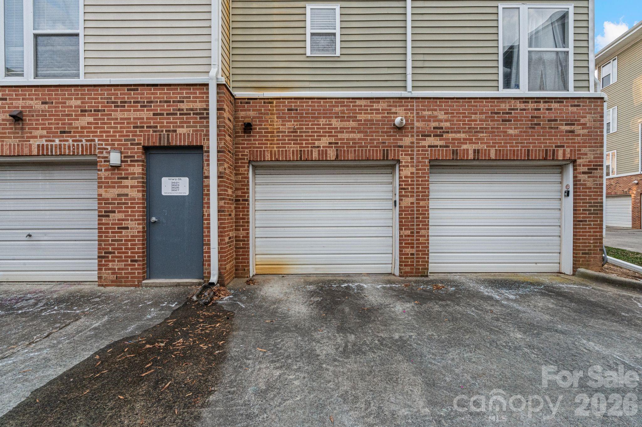 3623 Warp Street Charlotte NC 28205