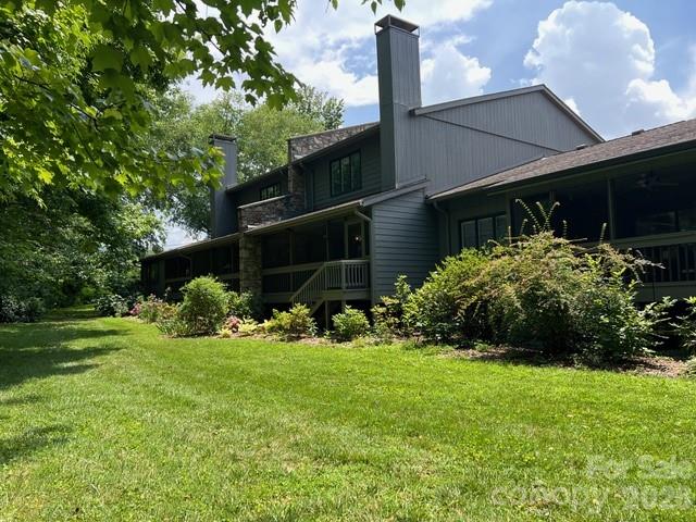 609 Crowfields Lane Asheville NC 28803