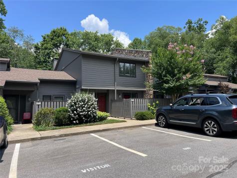 609 Crowfields Lane Asheville NC 28803