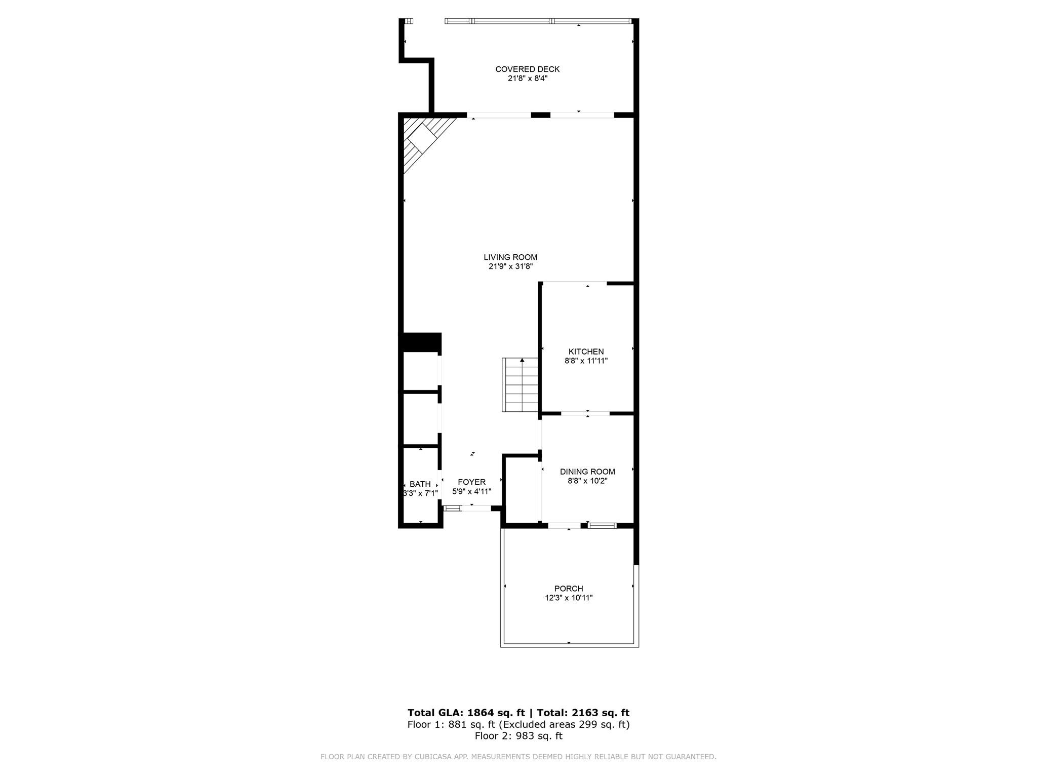 609 Crowfields Lane Asheville NC 28803