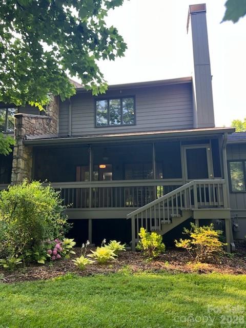 609 Crowfields Lane Asheville NC 28803
