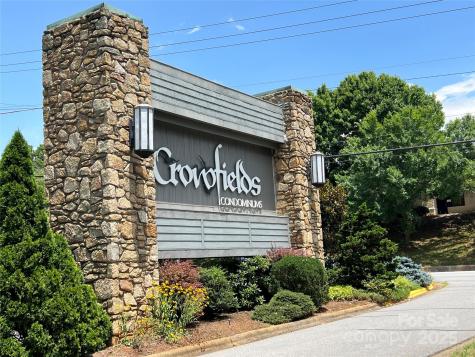 609 Crowfields Lane Asheville NC 28803