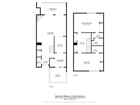 609 Crowfields Lane Asheville NC 28803