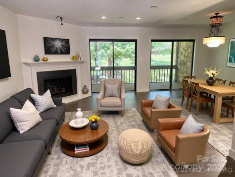 609 Crowfields Lane Asheville NC 28803