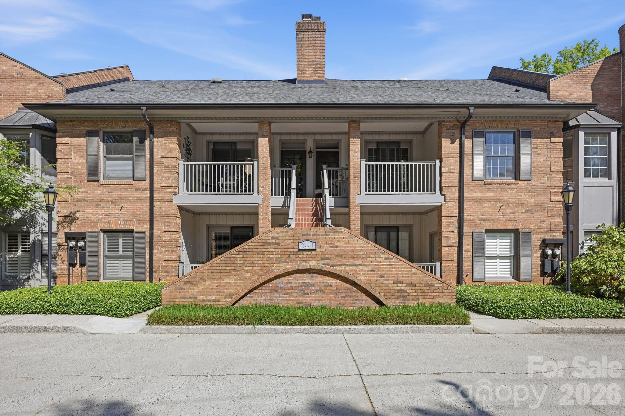 2440 Selwyn Avenue Charlotte NC 28209