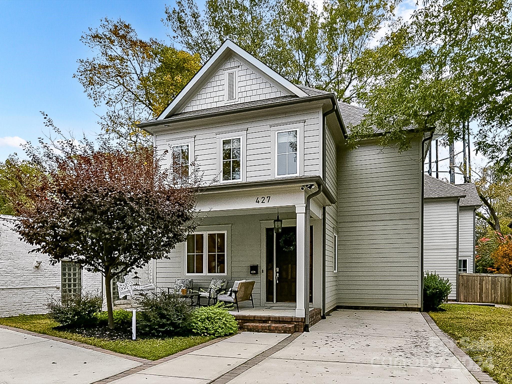 427 Pecan Avenue Charlotte NC 28204