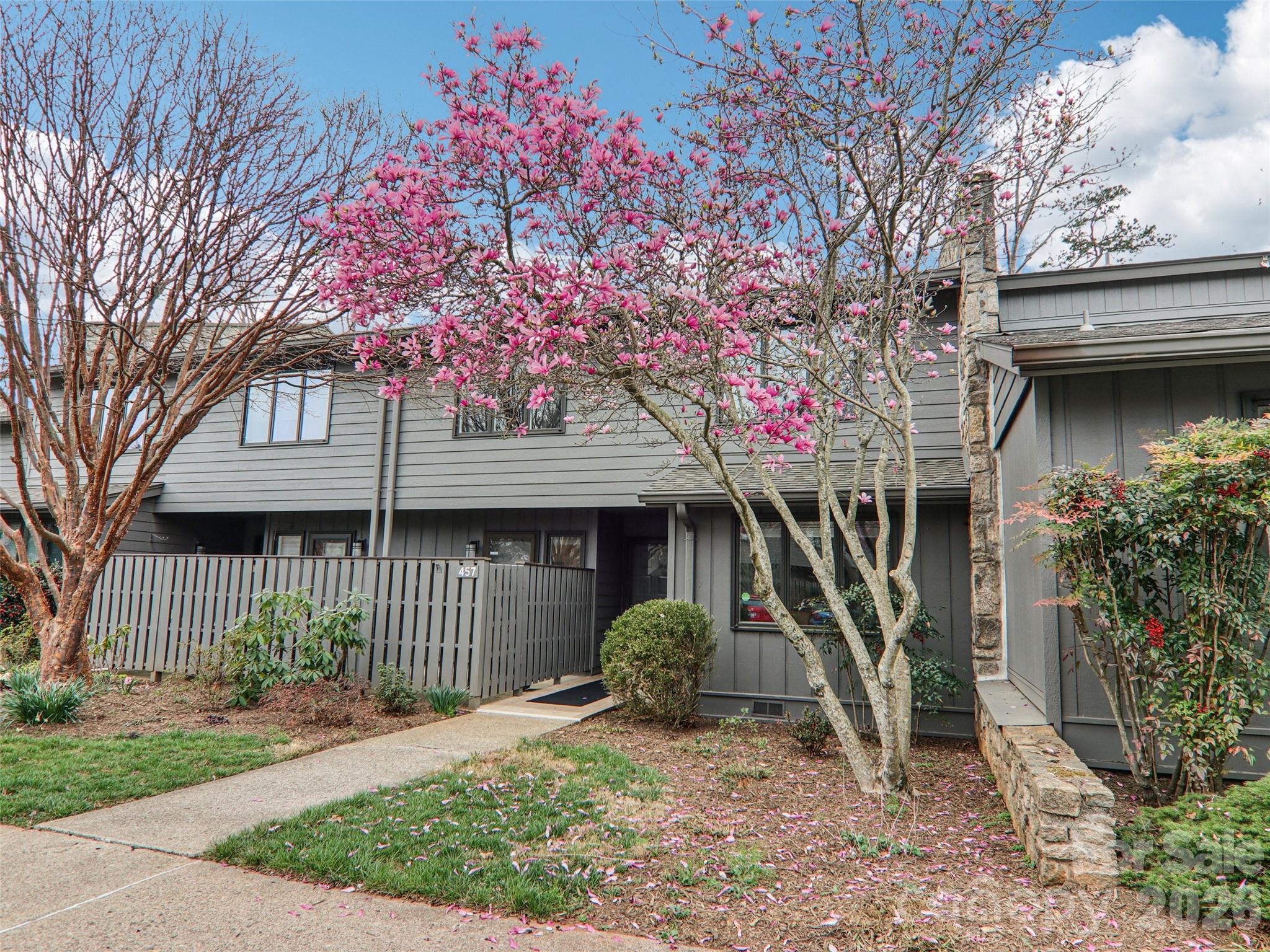 457 Crowfields Drive Asheville NC 28803