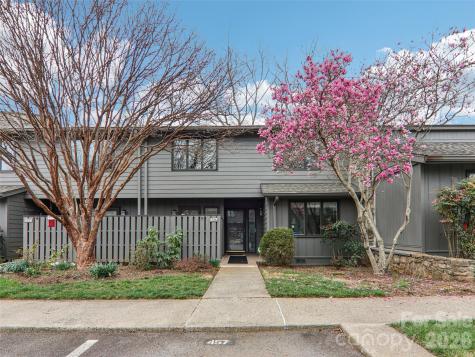 457 Crowfields Drive Asheville NC 28803
