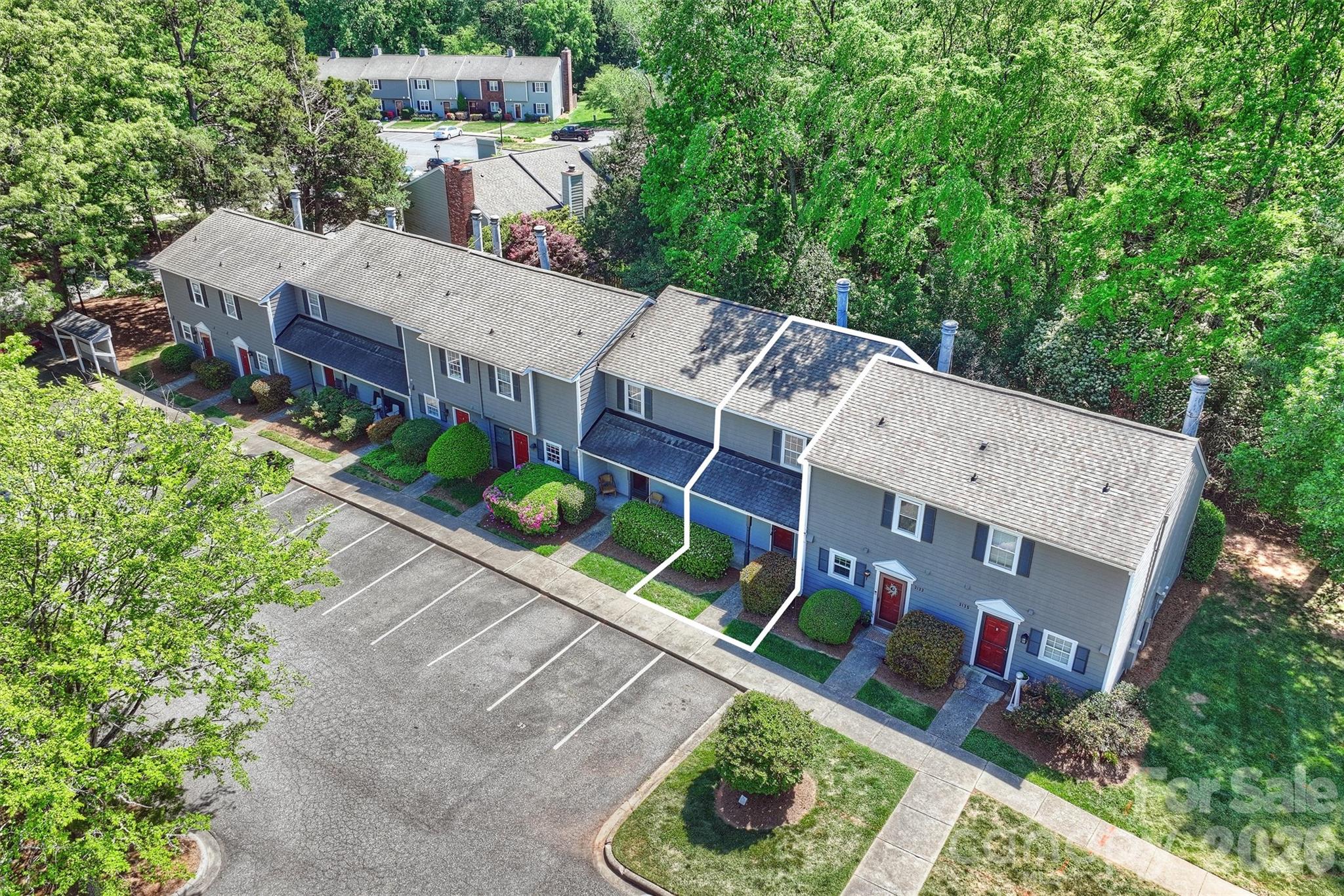 3131 Heathstead Place Charlotte NC 28210