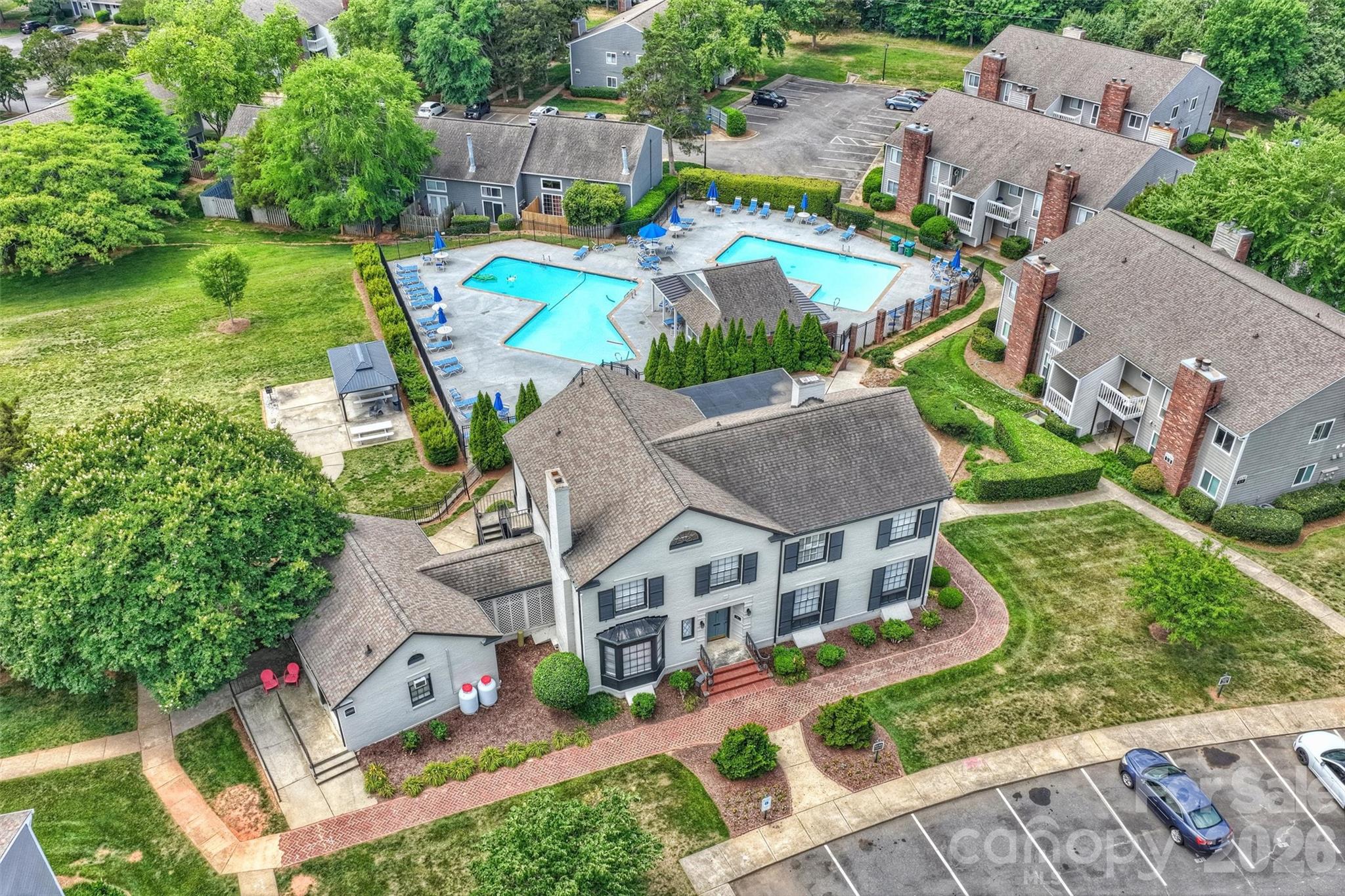 3131 Heathstead Place Charlotte NC 28210