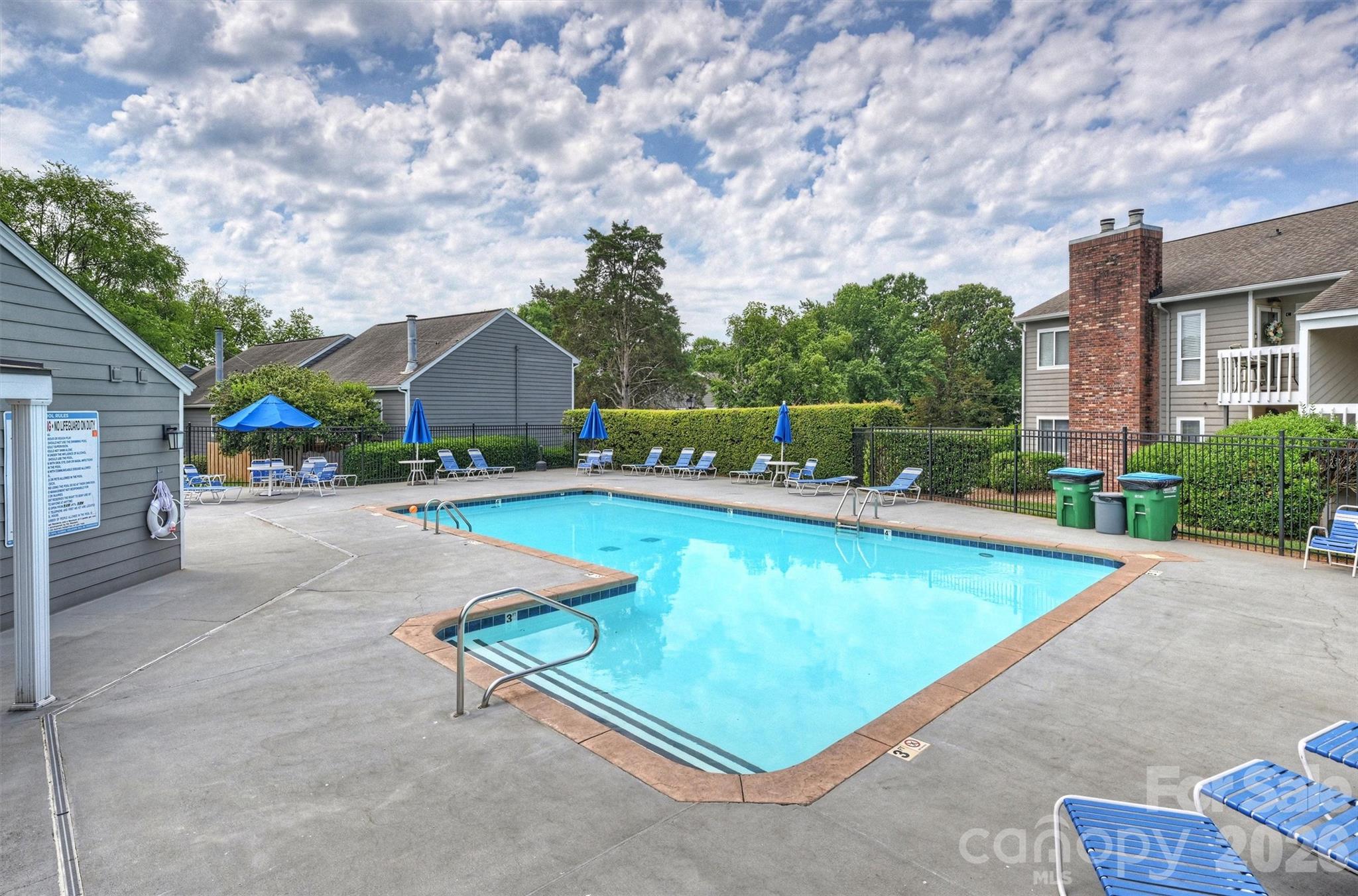3131 Heathstead Place Charlotte NC 28210