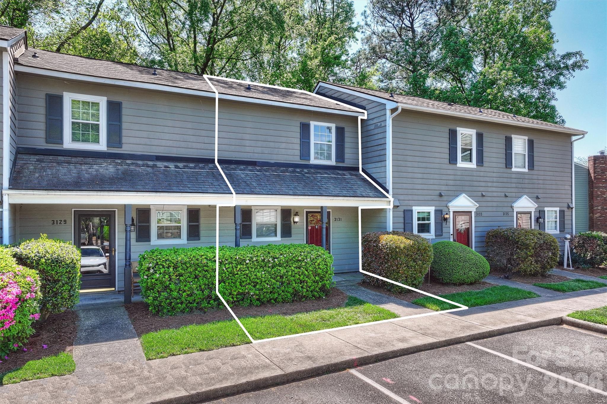 3131 Heathstead Place Charlotte NC 28210
