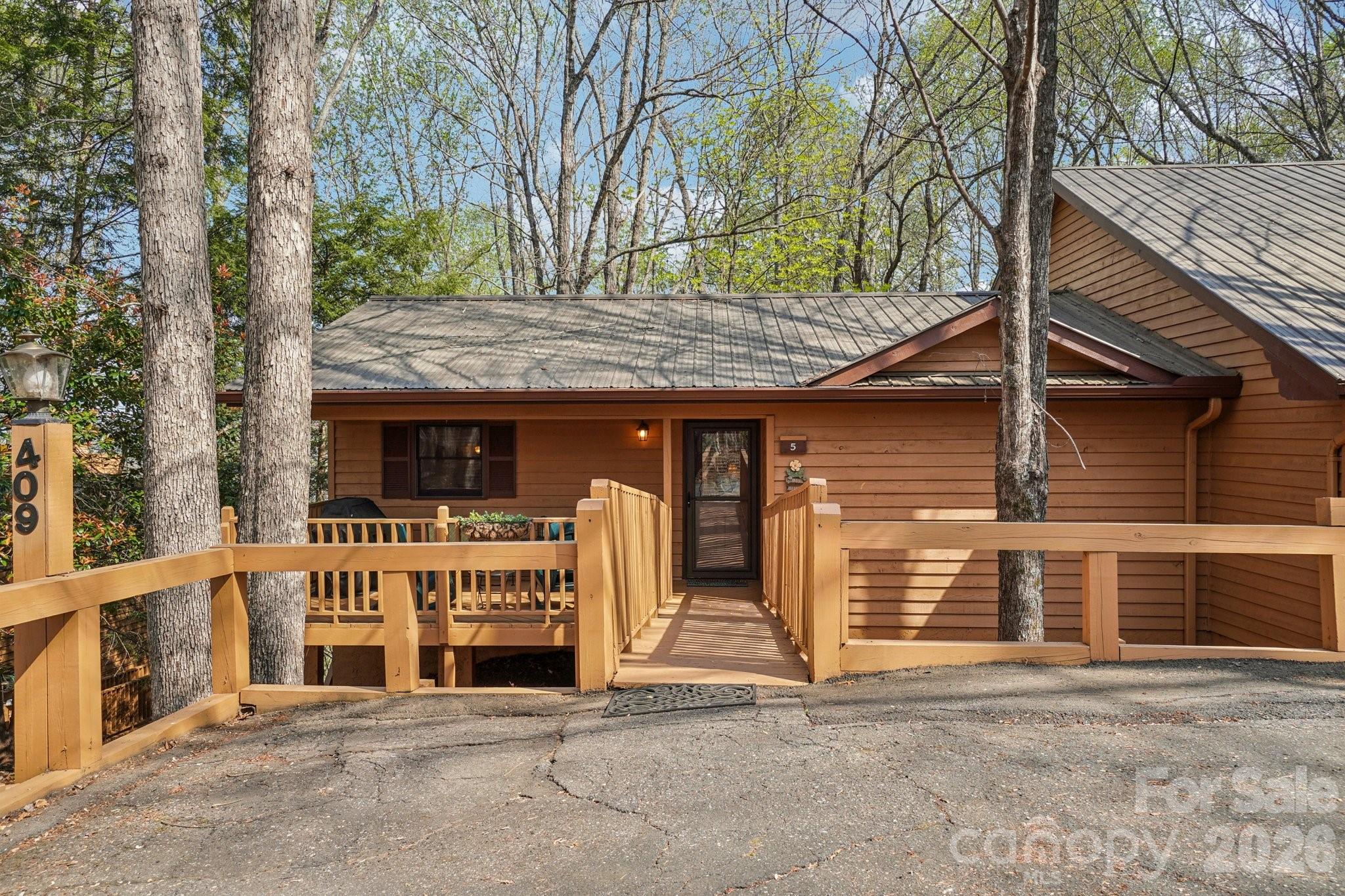 409 Whitney Boulevard Lake Lure NC 28746