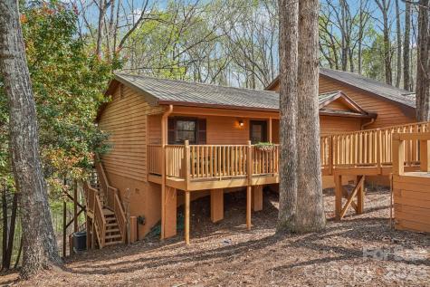 409 Whitney Boulevard Lake Lure NC 28746