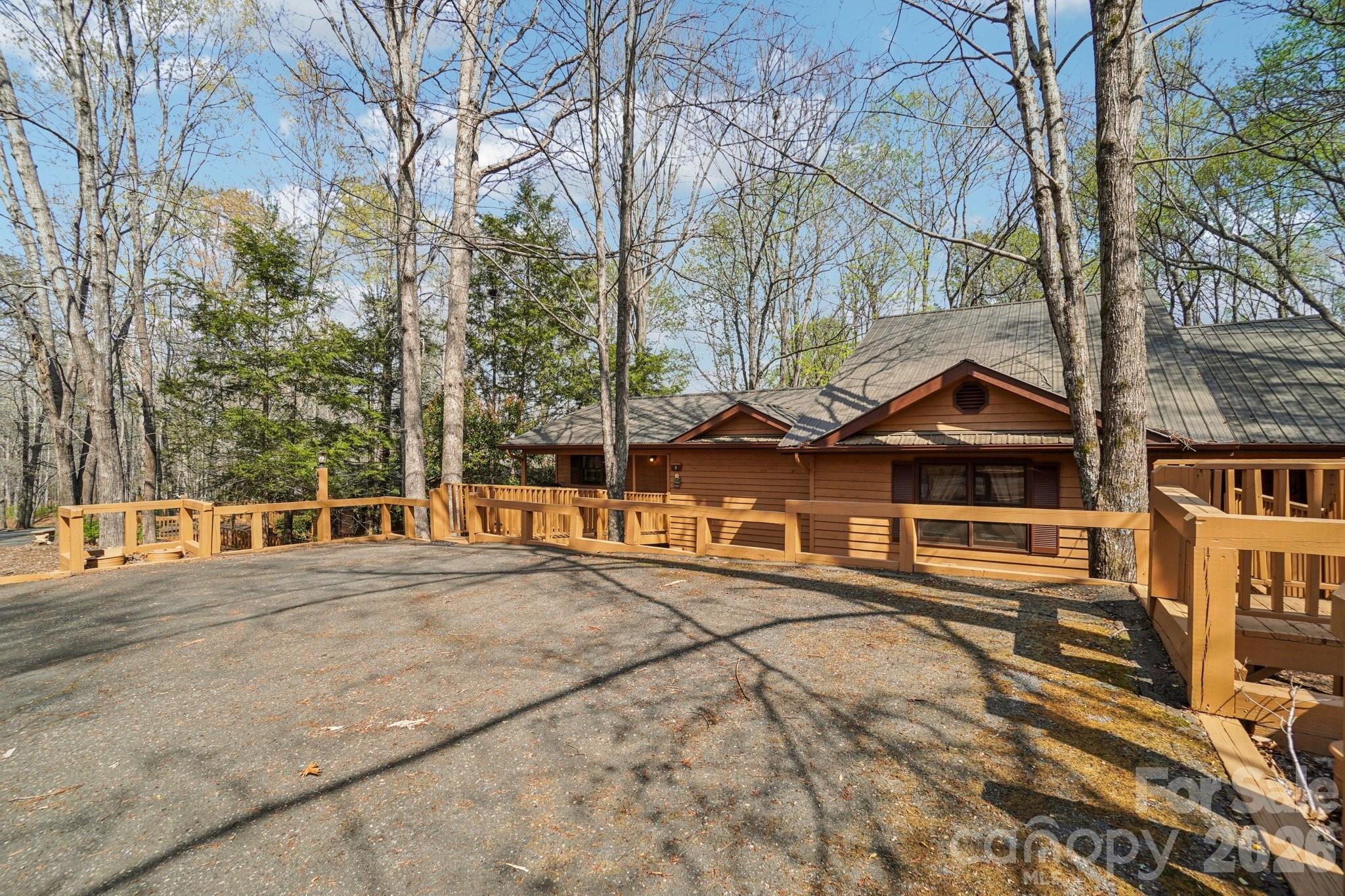 409 Whitney Boulevard Lake Lure NC 28746