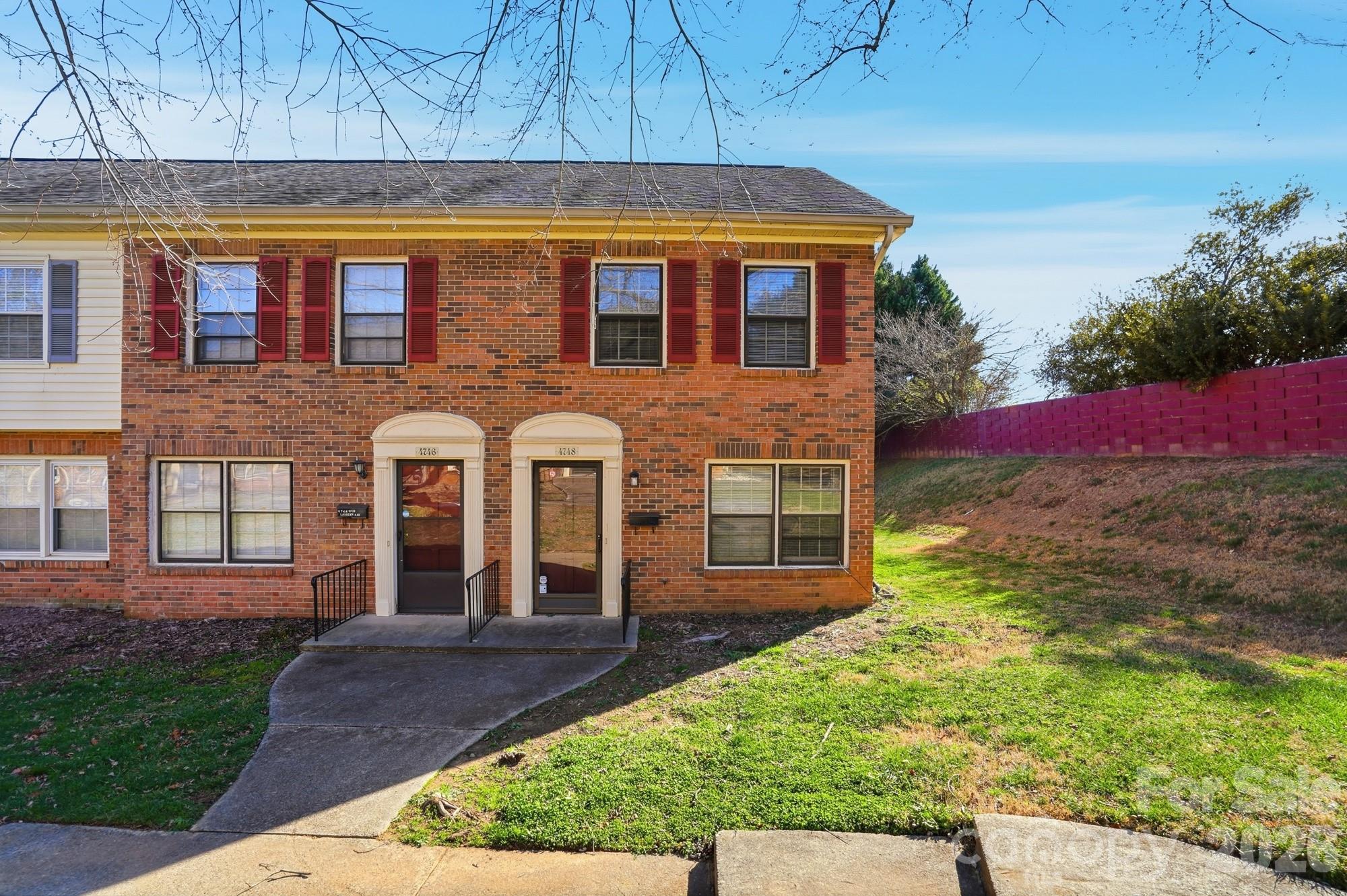 4748 Old Lantern Way Charlotte NC 28212