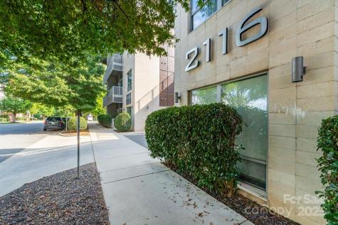 2116 Mcclintock Road Charlotte NC 28205