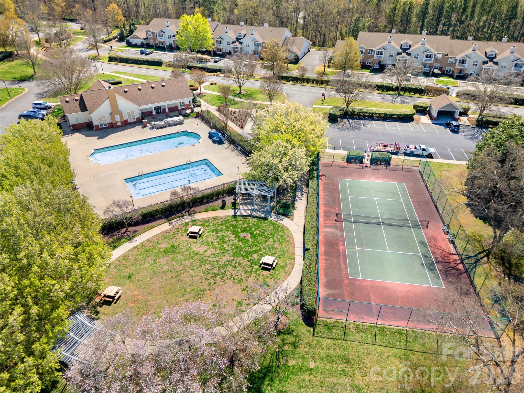 17157 Red Feather Drive Charlotte NC 28277