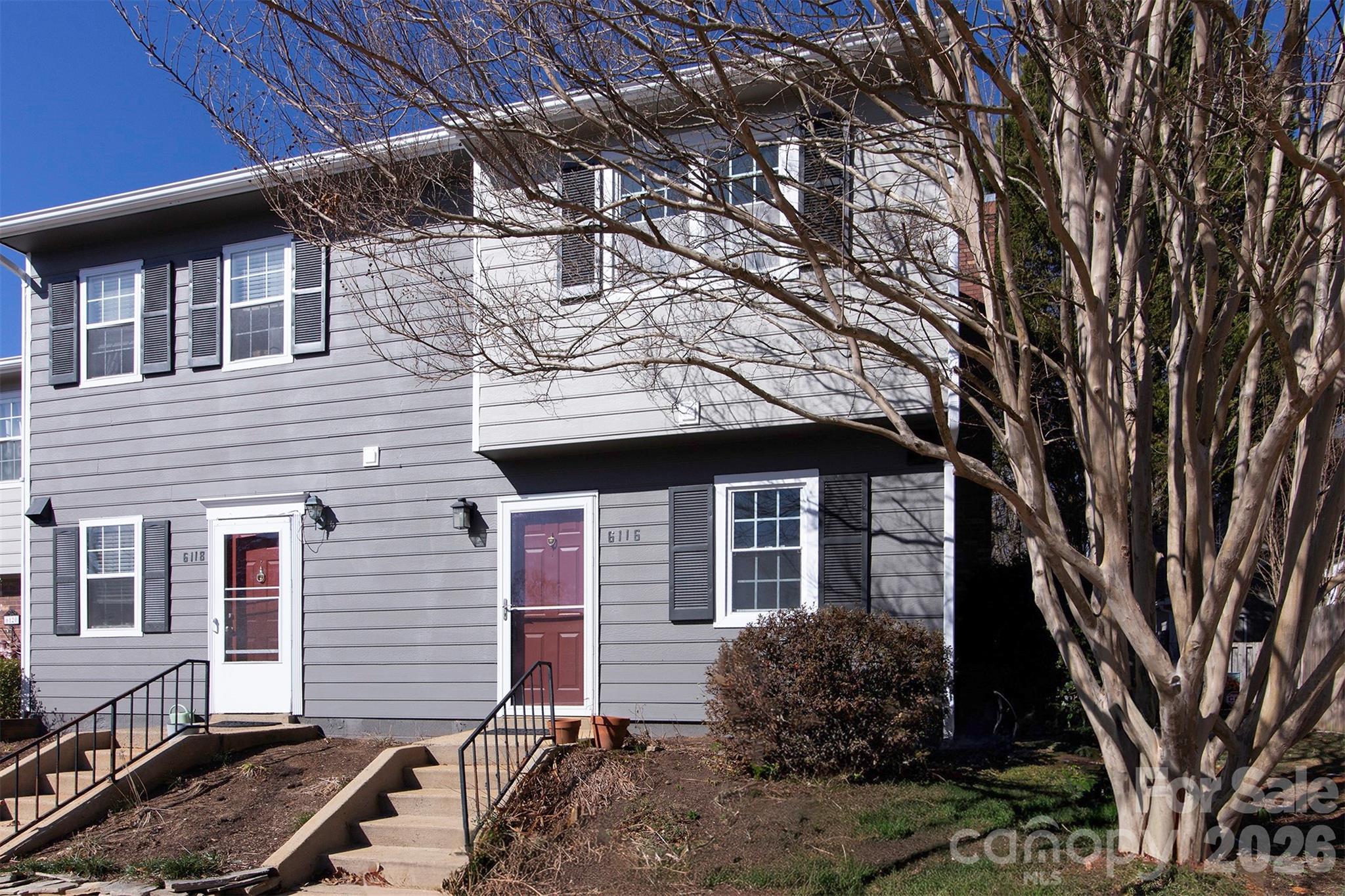 6116 Heath Ridge Court Charlotte NC 28210