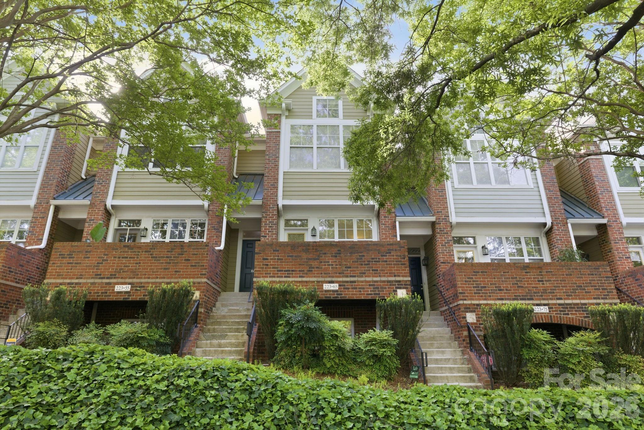 223 S Torrence Street Charlotte NC 28204