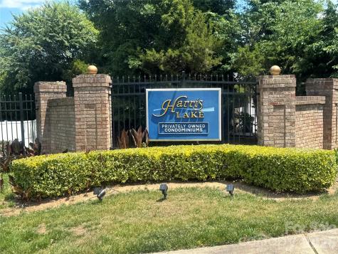 4613 Hamory Drive Charlotte NC 28212