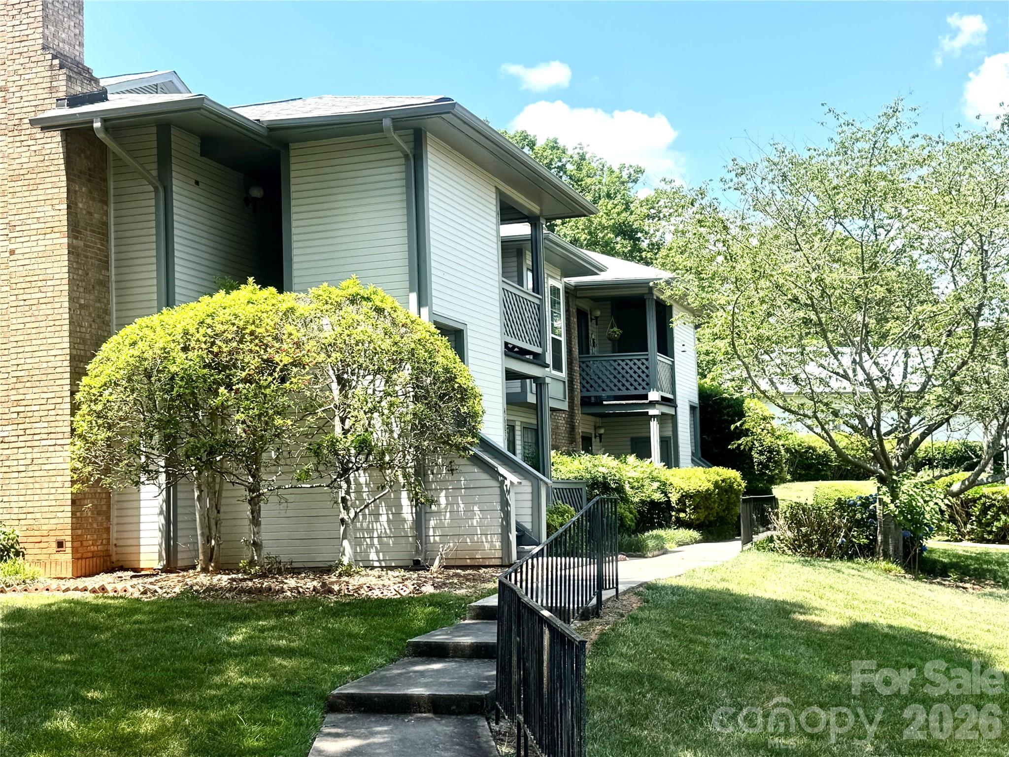 4613 Hamory Drive Charlotte NC 28212