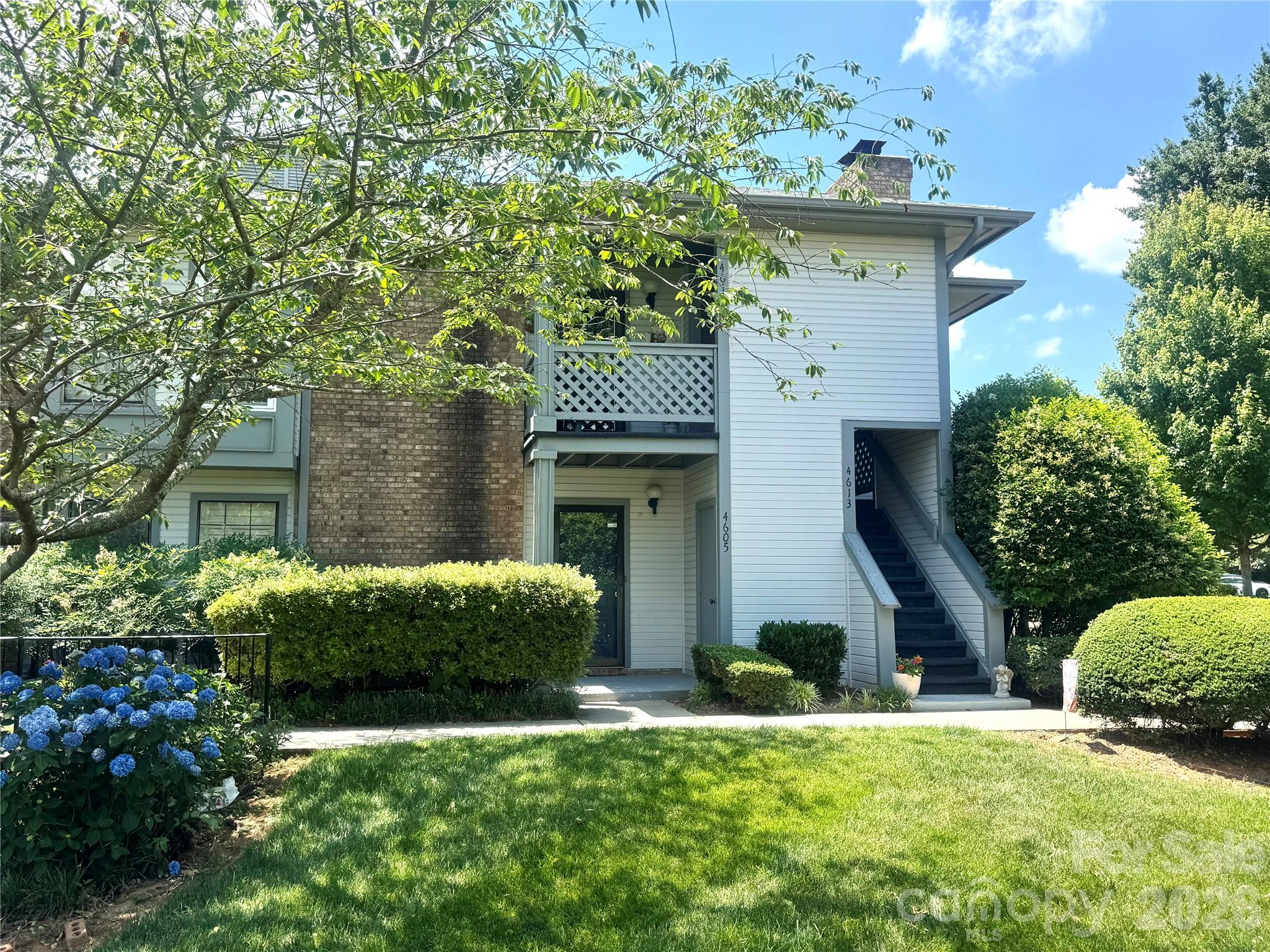 4613 Hamory Drive Charlotte NC 28212