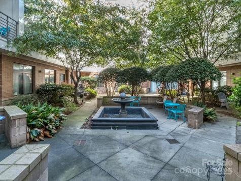 525 E Sixth Street Charlotte NC 28202