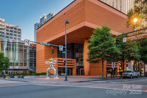 525 E Sixth Street Charlotte NC 28202
