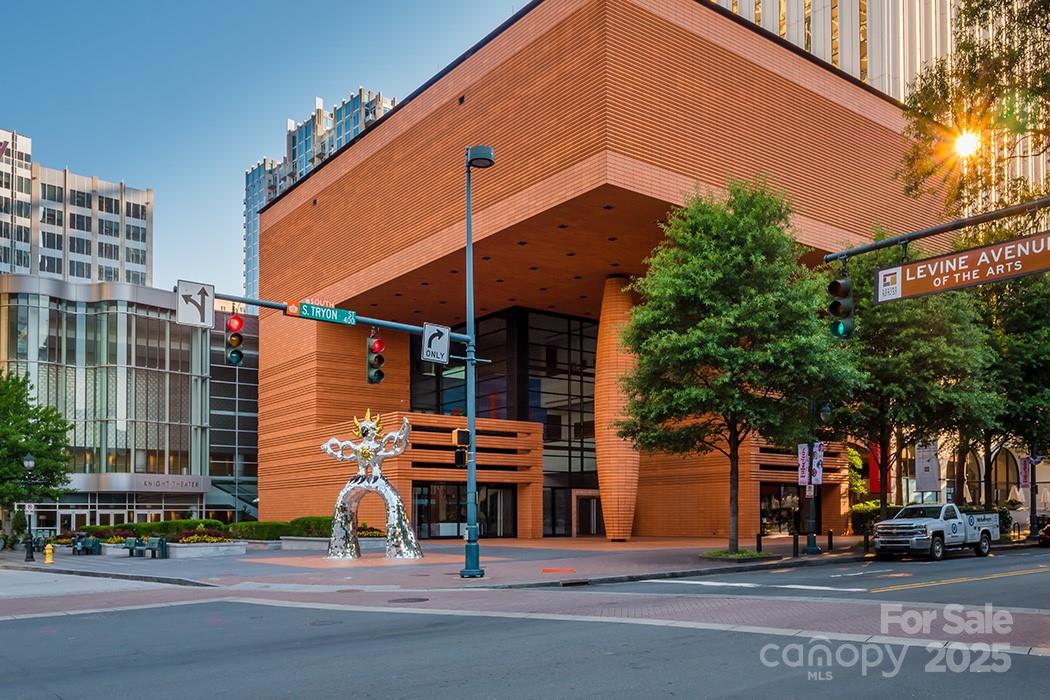 525 E Sixth Street Charlotte NC 28202