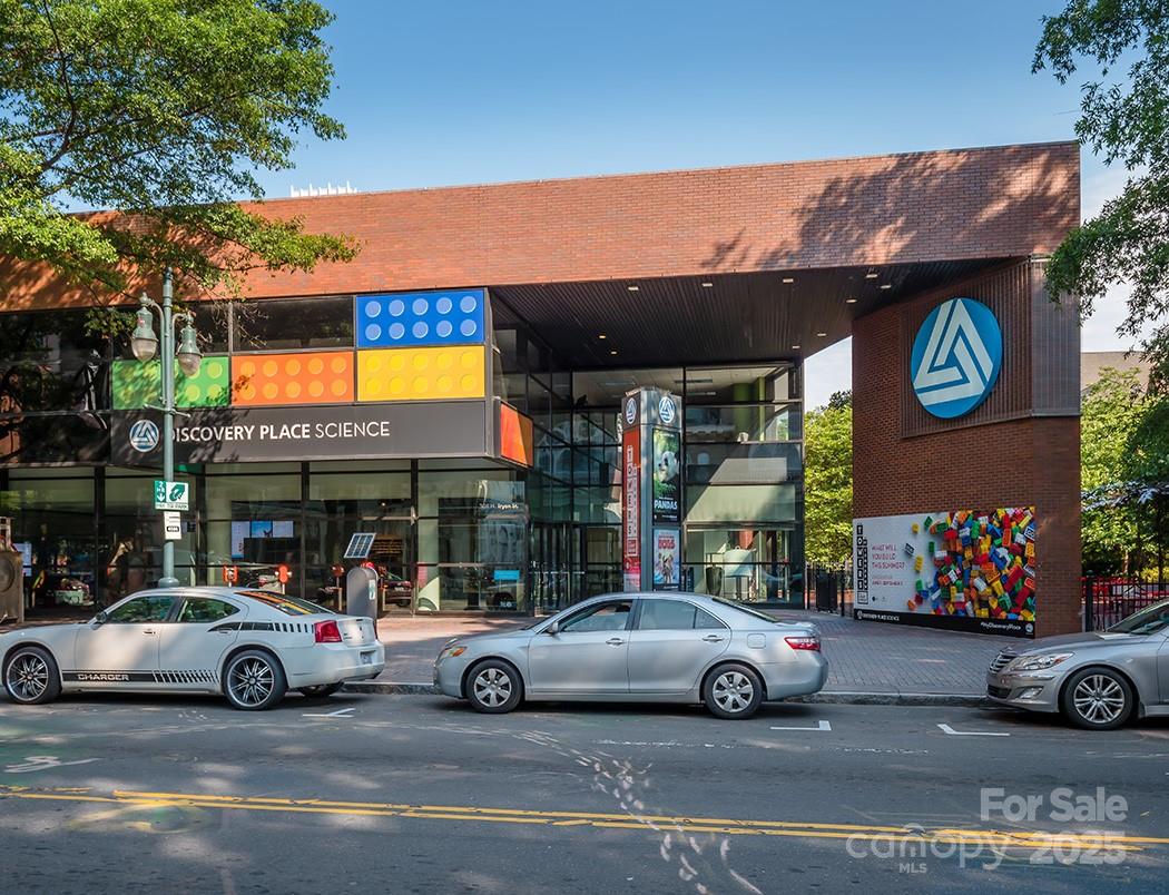 525 E Sixth Street Charlotte NC 28202