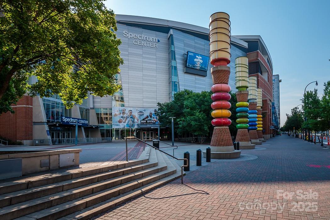 525 E Sixth Street Charlotte NC 28202
