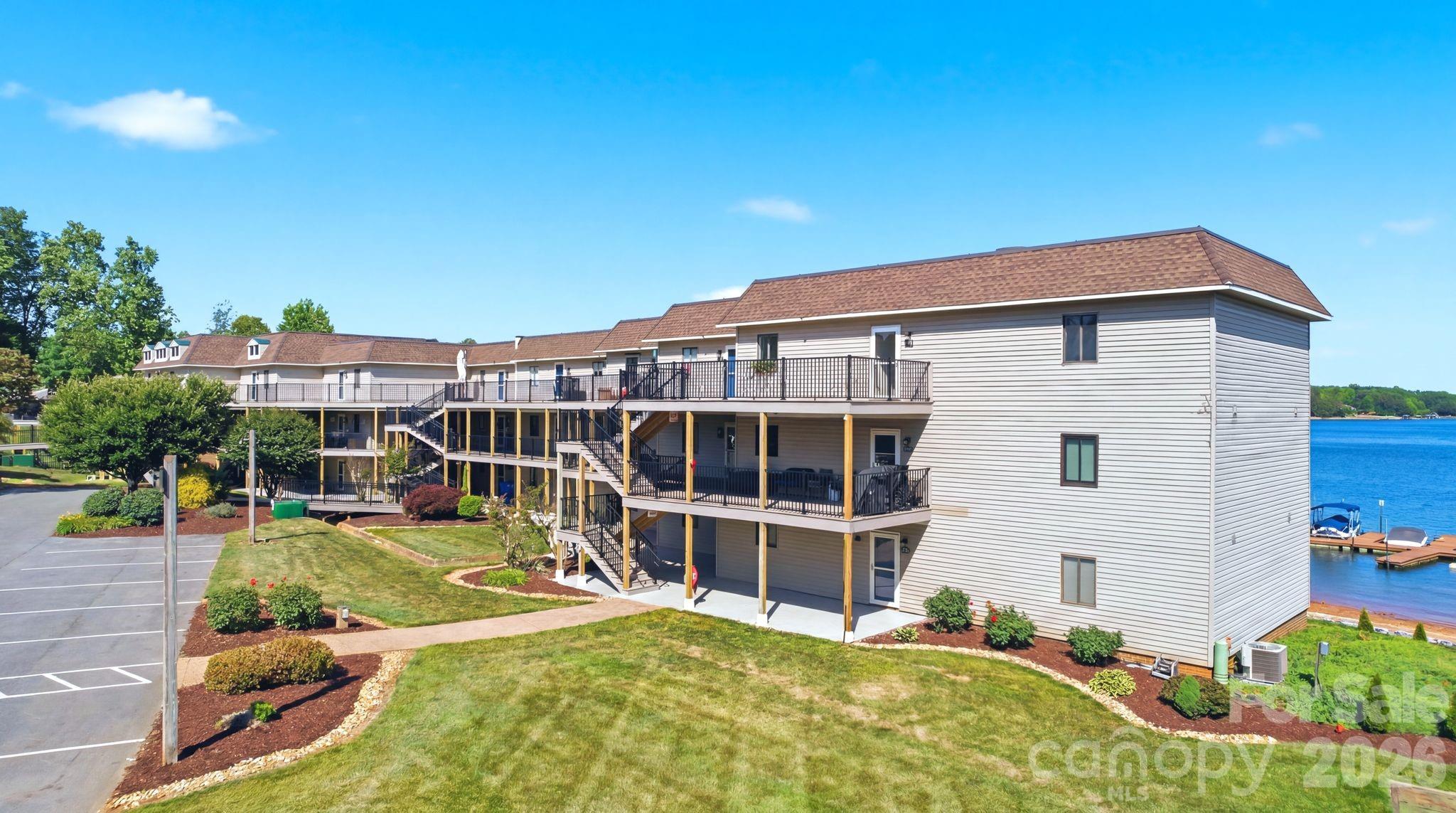 7831 Spinnaker Bay Drive Sherrills Ford NC 28673