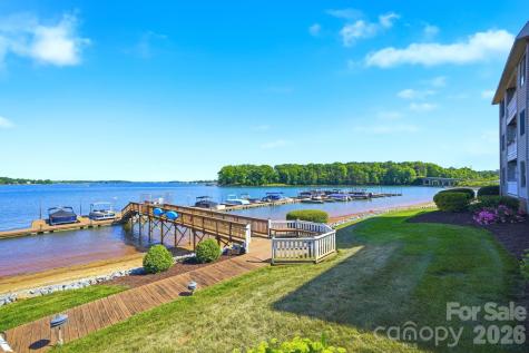 7831 Spinnaker Bay Drive Sherrills Ford NC 28673