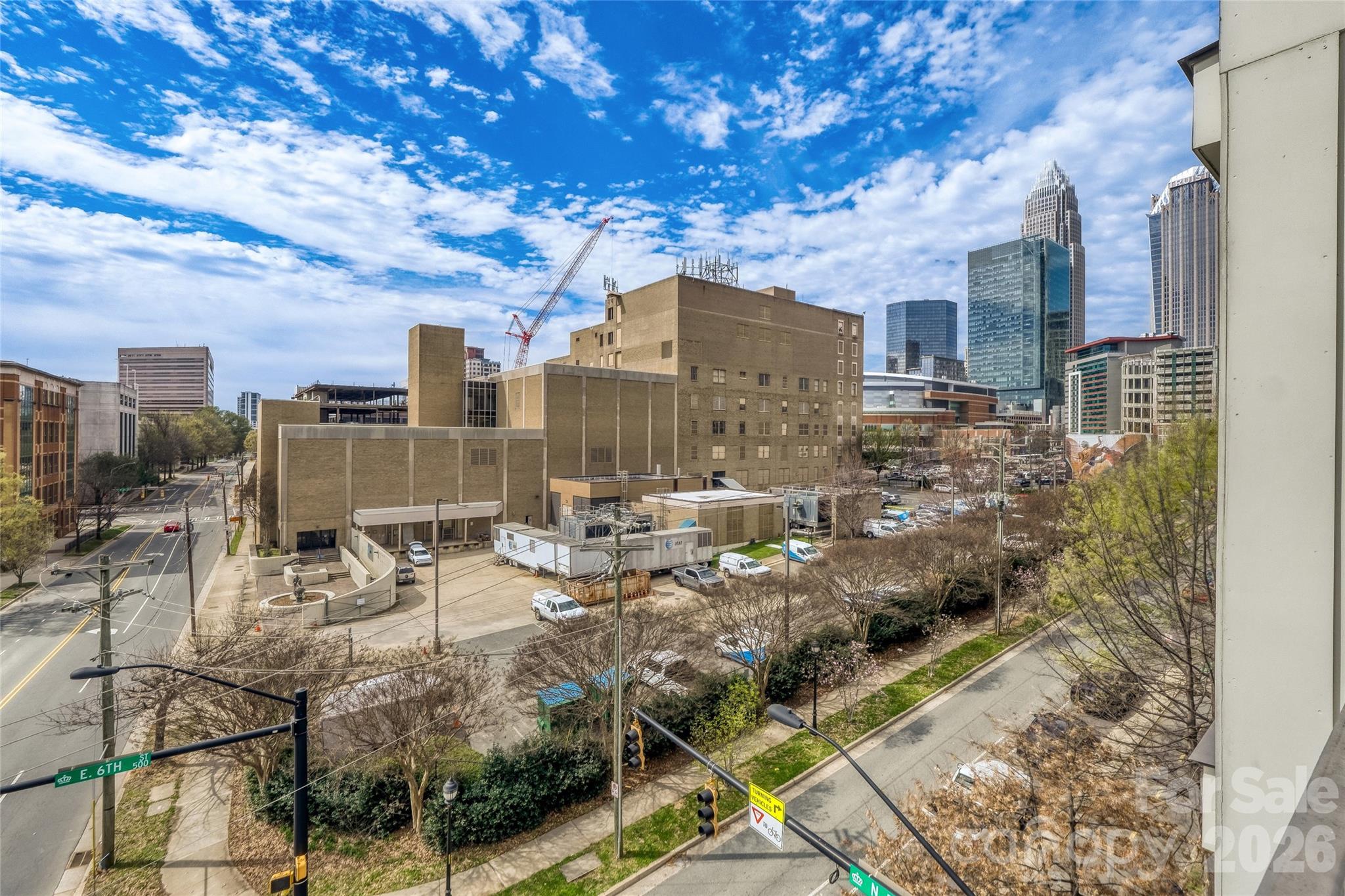 525 E 6th Street Charlotte NC 28202